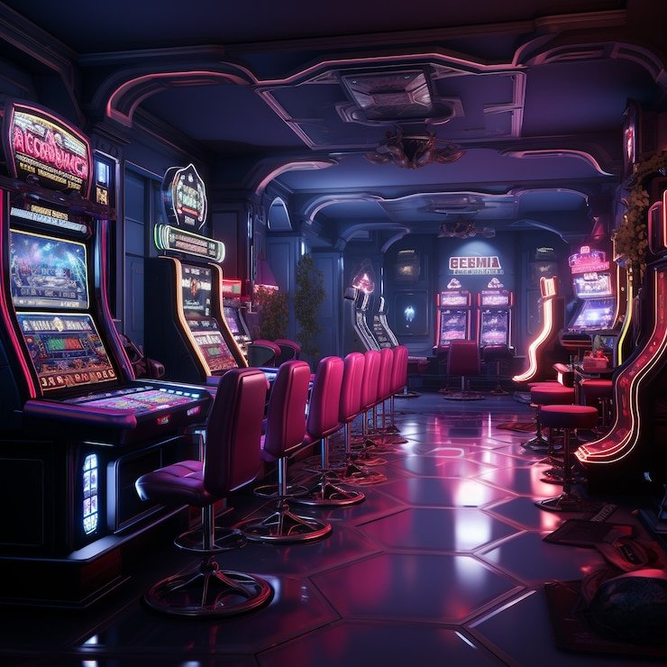 Live dealer conducting Dadu Online game